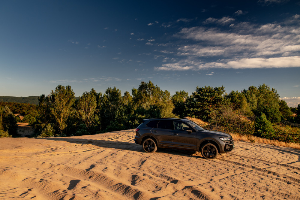 Volkswagen Touareg Final Edition